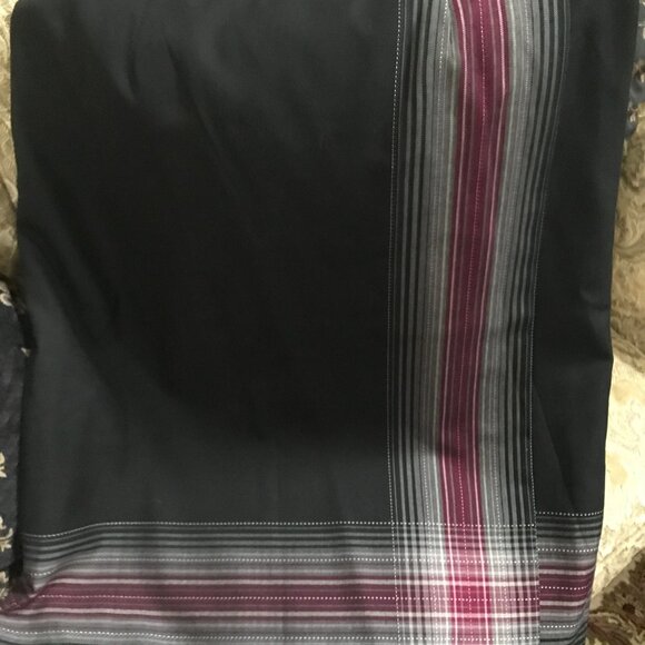 Sag Harbor Wrap Skirt with Buckle Detail - Size 20W - Excellent Condition - Picture 2 of 9